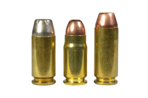 Use Types of 357 Sig Ammo