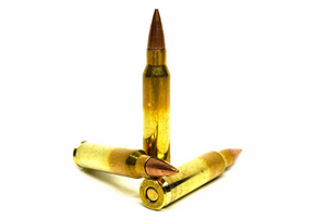 Use Types of 5.56 Ammo