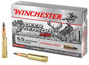 Use Types of  6.5 Creedmoor Ammo