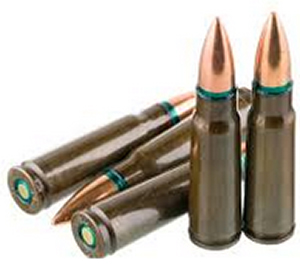 Use Types 7-62-39 Ammo