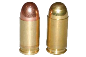 Use Types of 9mm Makarov Ammo