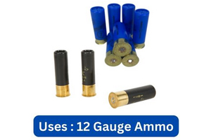 Uses of 12 Gauge Ammo