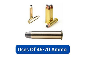 Uses of 45-70 Ammo