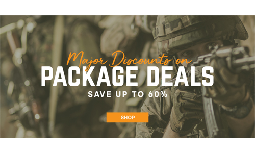 Major Discounts On Package deals