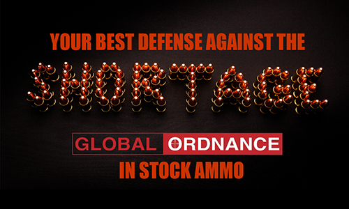 Shortage Ammo