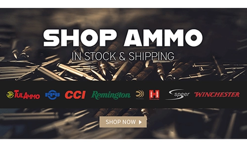 Shop Ammo!