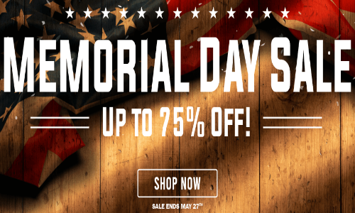 CYBER MONDAY SALE