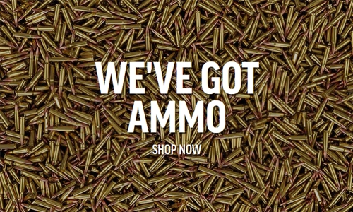 We've Got Ammo!