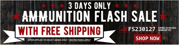 Natchez Shooting Supplies Free Ammo Shipping