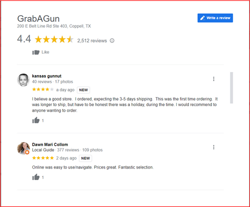 Grabagun Reviews