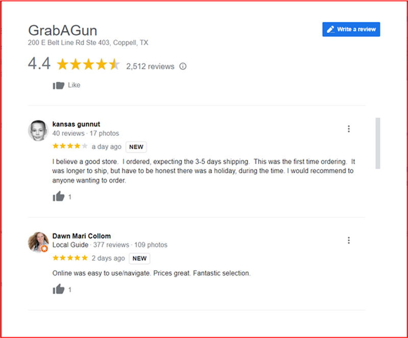 Grabagun Reviews Grabagun Reviews