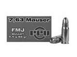 7.63x25mm mauser
