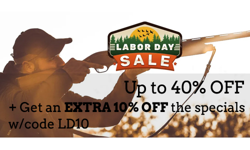 Laber Day Sale