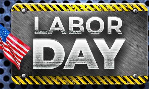 Laber Day Sale