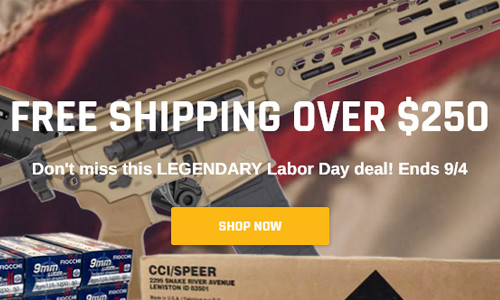 Laber Day Sale