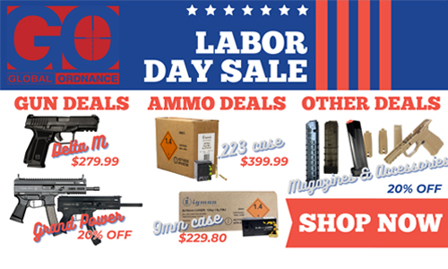 Laber Day Sale