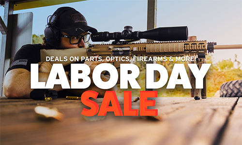 Laber Day Sale
