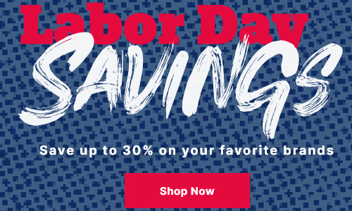 Laber Day Sale