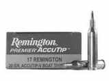 .17 remington ammo