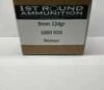 9mm Luger 124gr FMJ Remanufactured