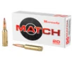 Hornady 6MM Creedmoor 108GR ELD - Match Grade - 20rd Box
