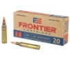 Hornady 5 56 Nato 68GR HPBT Match - Frontier - 20rd Box