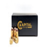Capital Cartridge   45 ACP 230GR RN - REMAN Brass - 50RD Box