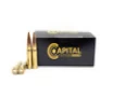 Capital Cartridge   300 Blackout  147GR FMJ - REMAN - 50RD Box