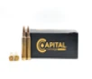 Capital Cartridge 5 56 M193 55GR FMJ - New - 50rd Box