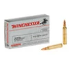 Winchester  223  55GR FMJ - 223K - 20 Round Box