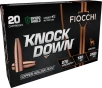 Fiocchi  270 WIN 130GR Lead Free Copper HP - 270CHA - 20rd Box