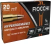 Fiocchi  300 Win Mag  180GR SST - 300WMHSA - 20rd Box
