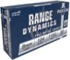 Fiocchi 9MM 124GR FMJ - 9APB - 50rd Box