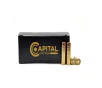 Capital Cartridge   38 Special - 158GR Flat Point - New Brass - 50rds