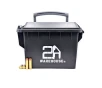 Capital Cartridge   357 Magnum - 158GR Flat Point - Reman Brass - 200rd Can