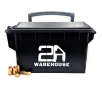 Capital Cartridge  40 S W 180GR RNFP - REMAN Brass - 250rd Can