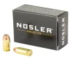 Nosler  45 ACP  230GR JHP - NOS51277 - 20rd Box