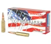 Hornady 6 5 Creedmoor - 129GR Interlock Soft Point - American Whitetail - 81489 - 20rd Box