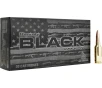 Hornady 6MM ARC - 105GR HPBT - BLACK - 81604 - 20rd Box