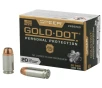 Speer - Gold Dot -  40 S W  180GR - HP - 23962GD - 20rd Box