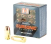Hornady  45 ACP  230GR XTP HP - SUBSONIC - 90971 - 20rd Box