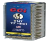 CCI  -   17 HMR  17 Grain VNT Brass - Rimfire Ammo - 50RD Box - 959CC