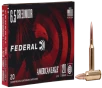 Federal 6 5 Creedmoor 120 Grain Open Tip Match - Rifle Ammo - 20RD Box - AE65CRD2