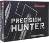 Hornady Precision Hunter  300 Winchester Magnum 200 Grain Extremely Low Drag - EXpanding Brass Cased - Rifle Ammo - 20RD Box - 82002