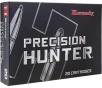 Hornady Precision Hunter  300 RUM 220 Grain Extremely Low Drag - EXpanding Brass Cased - Rifle Ammo - 20RD Box - 8209