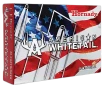 Hornady American Whitetail  308 Winchester 165 Grain InterLock SP Brass Cased - Rifle Ammo - 20RD Box - 80904