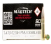 Magtech  300 Blackout 123 Grain - FMJ -  - 50RD Box - 300BLKB