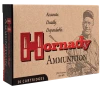 Hornady Custom  300 AAC Blackout 135 Grain Flex Tip EXpanding Brass Cased - Rifle Ammo - 20RD Box - 80881