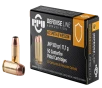 PPU Defense  40 S W 180 Grain - JHP - Brass Cased - Pistol Ammo  -  50RD Box - PPD40