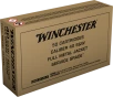 Winchester USA  SERVICE GRADE  40 S W 165 Grain - FMJ  -  - Pistol Ammo  -  50RD Box - SG40W